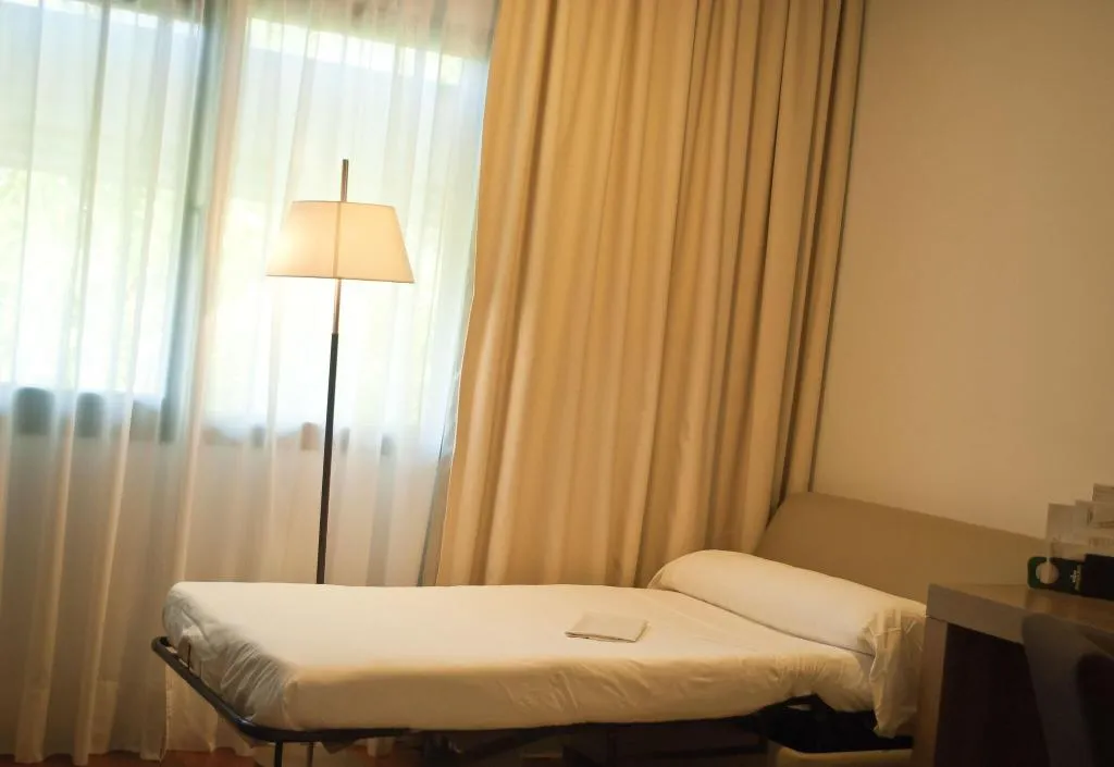 DOUBLE STANDARD Room, Parador de Antequera, Andalucia