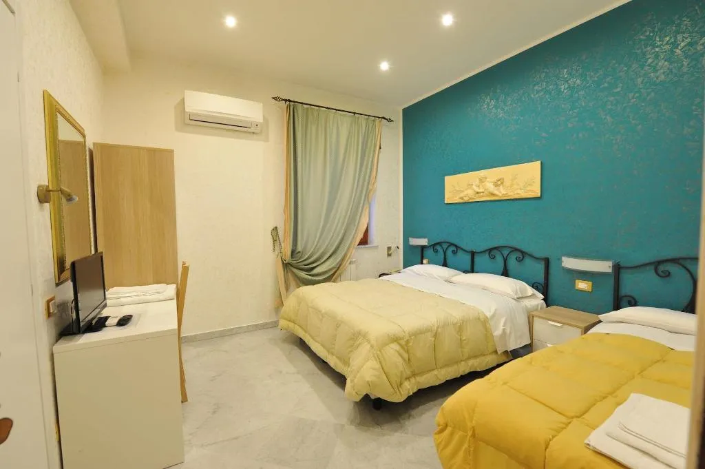 General view, Hotel Donato, Catania