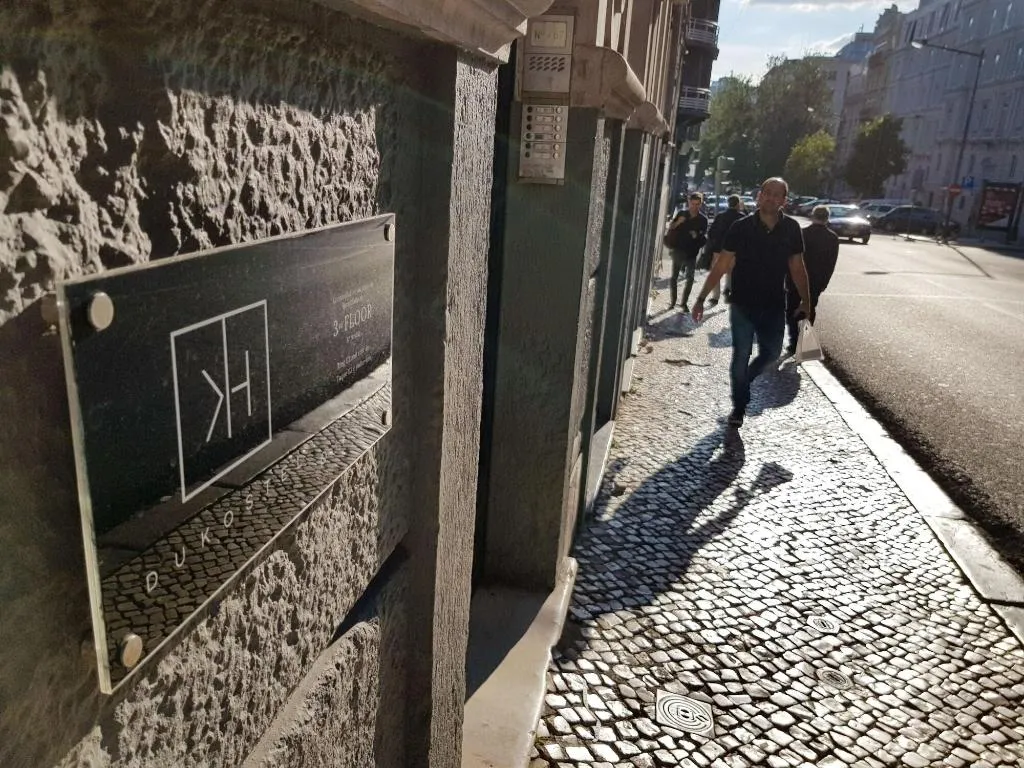 General view, Dukostel, Lisbon