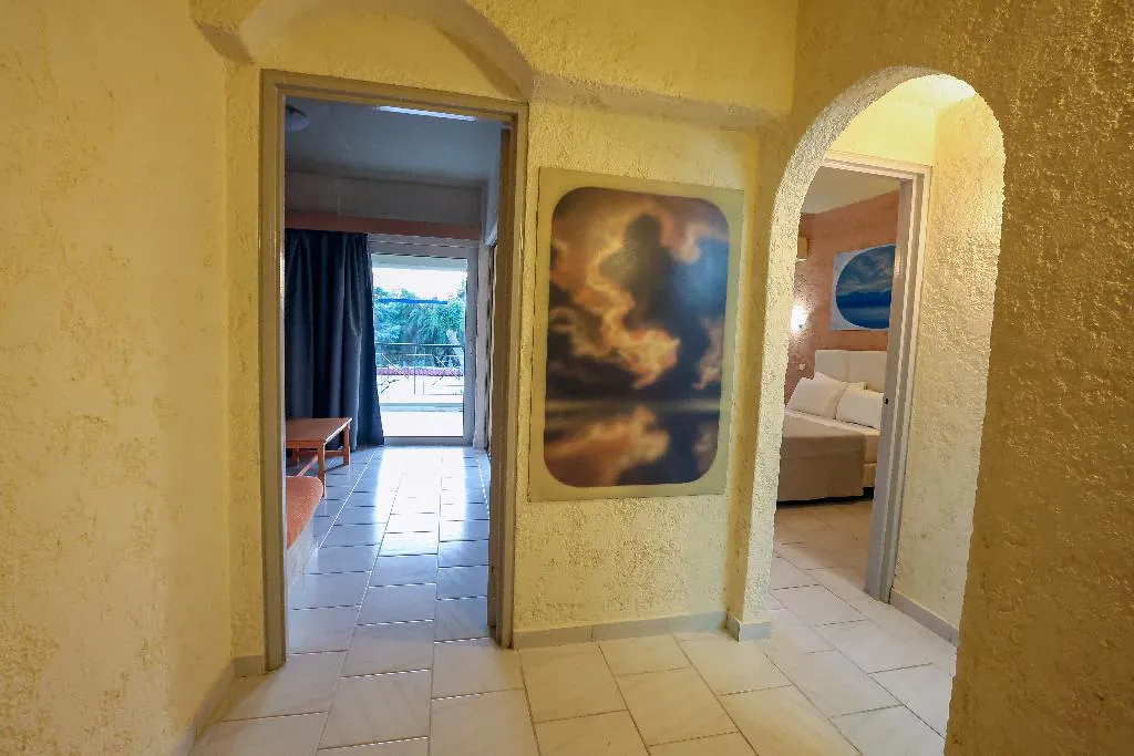 APARTMENT CAPACITY 4 Room, Filerimos Village, Rhodes
