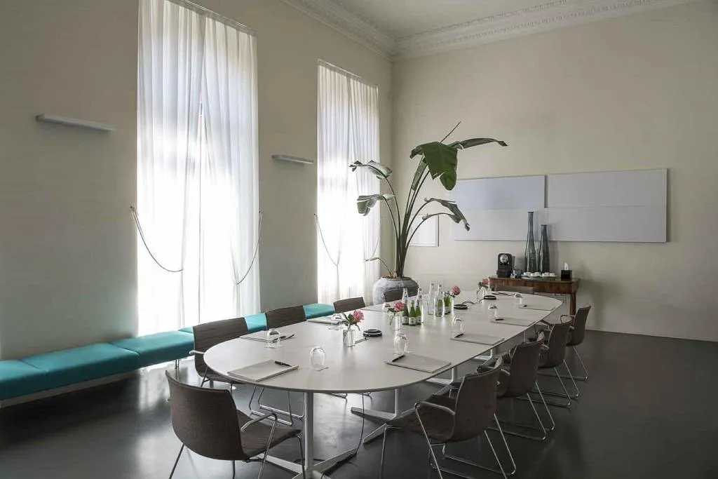 Conferences, Lido Palace - The Leading Hotels Of The World, Milan