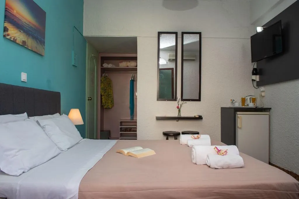 Room, Alkion, Crete