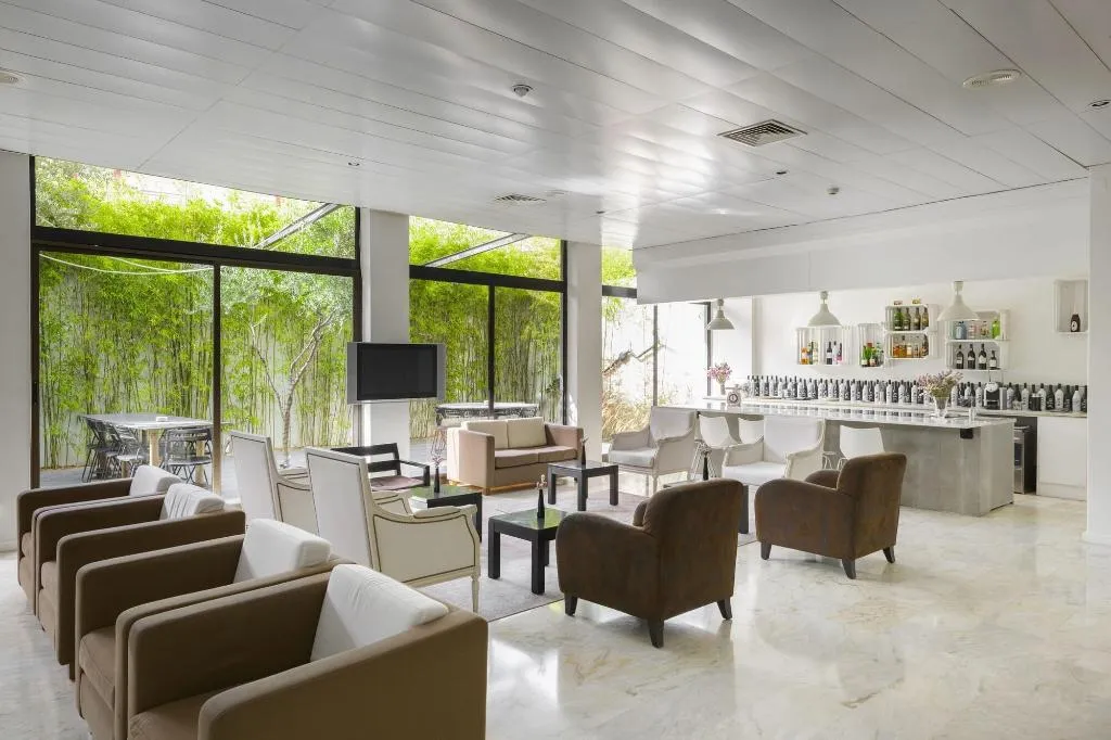 Lobby, Hotel Umu, Lisbon