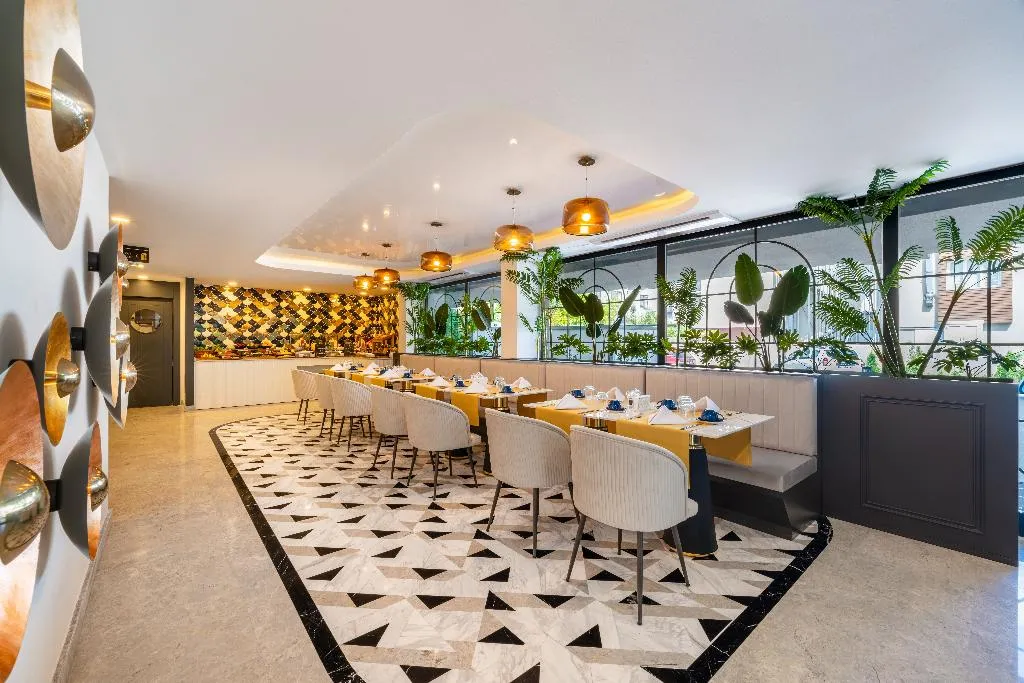 Restaurant, Lexia Hotels, Antalya