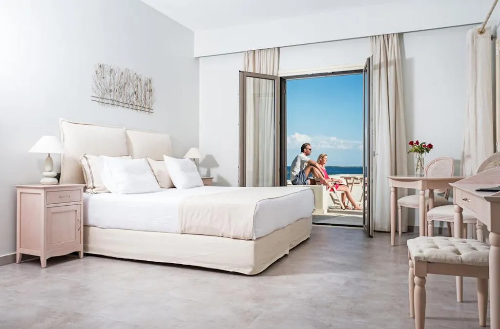 Room, Costa Rossa Boutique Hotel, Kefallinia