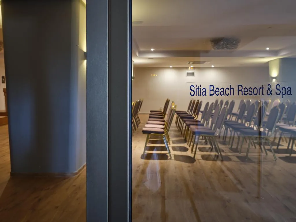 Conferences, Sitia Beach City Resort & Spa, Crete