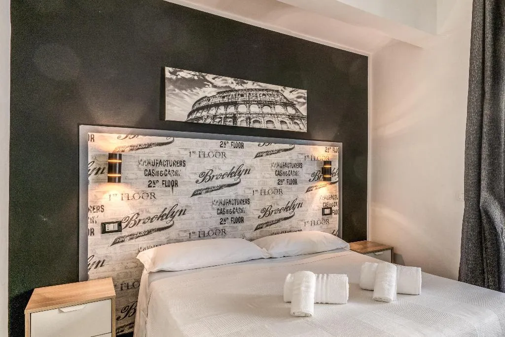 DOUBLE STANDARD Room, Radio Hotel, Rome