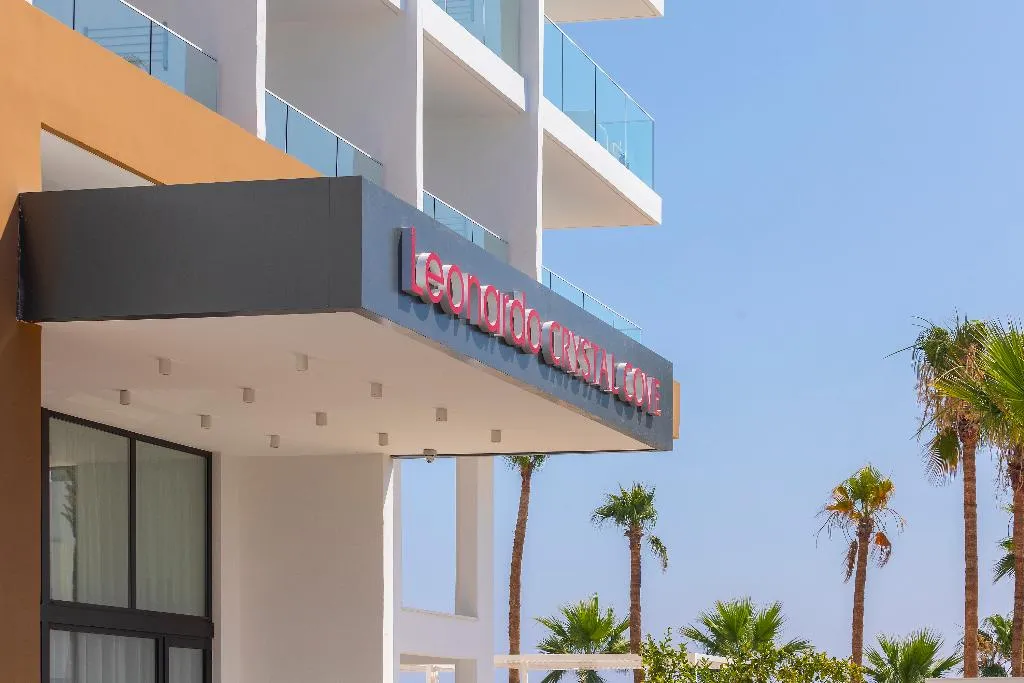 General view, Leonardo Crystal Cove Hotel and Spa by the Sea, Cyprus