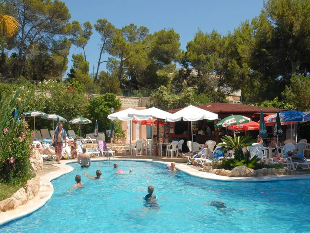 General view, Apartamentos del Rey, Ibiza