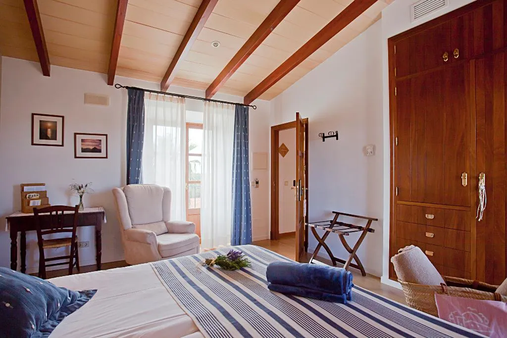 Double or Twin SUPERIOR WITH BALCONY Room, Na Martina, Majorca