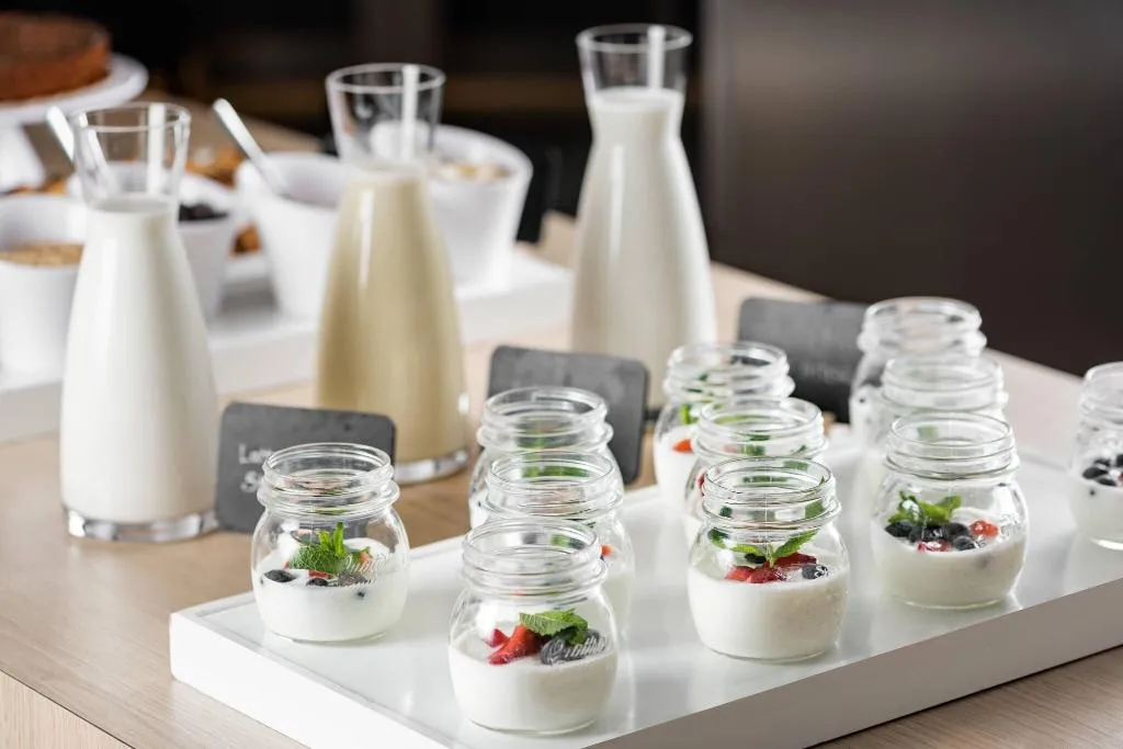 Restaurant, AC Milano, Milan