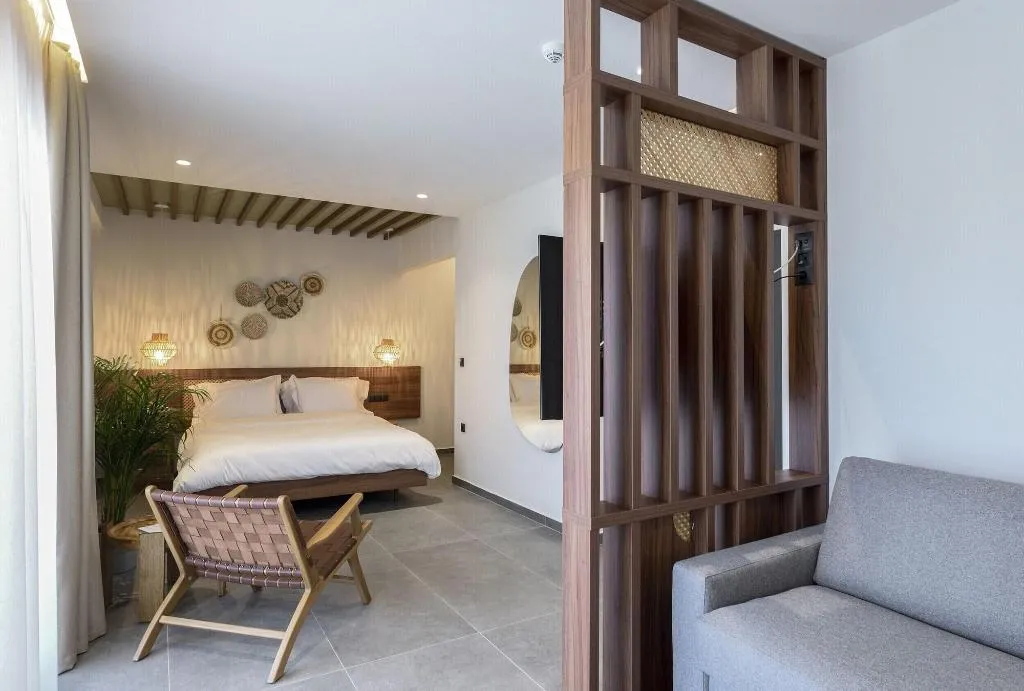 Room, Amyntas Seafront Hotel – Adults Only, Halkidiki