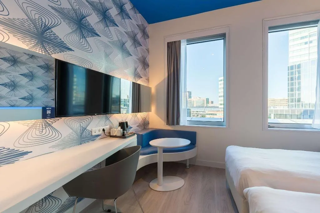 Room, Park Inn By Radisson Amsterdam City West, Amsterdam