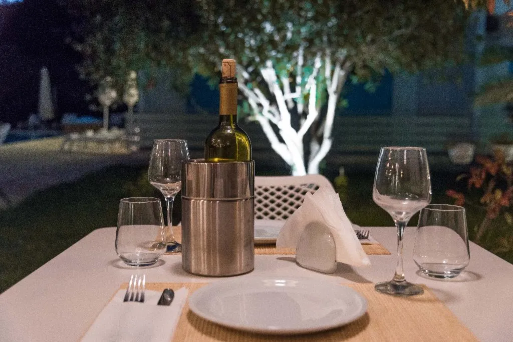 Restaurant, BOHOTEL Eleonas & Annex Apartments, Corfu