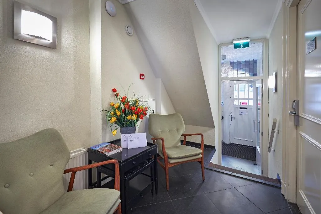 Lobby, Nova Apartments, Amsterdam