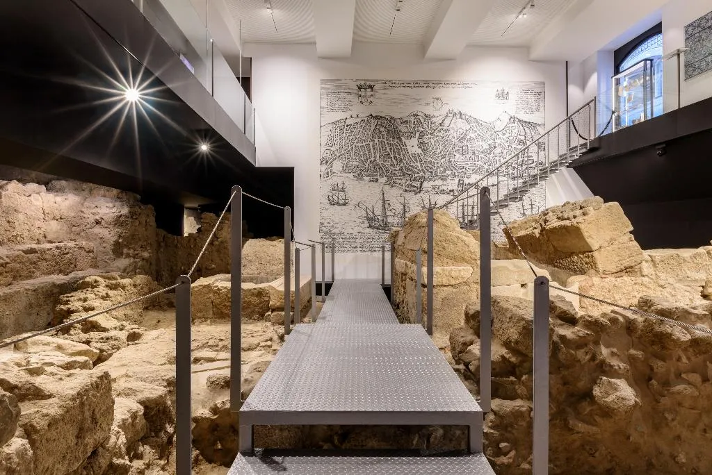 General view, Áurea Museum by Eurostars Hotel Company, Lisbon