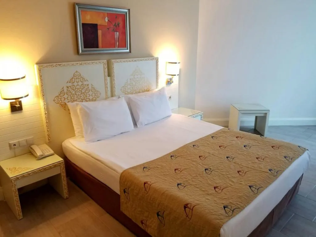 Room, Crystal Admiral Aqua Collection, Antalya