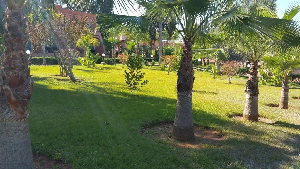 General view, Dar Eddaya, Rabat