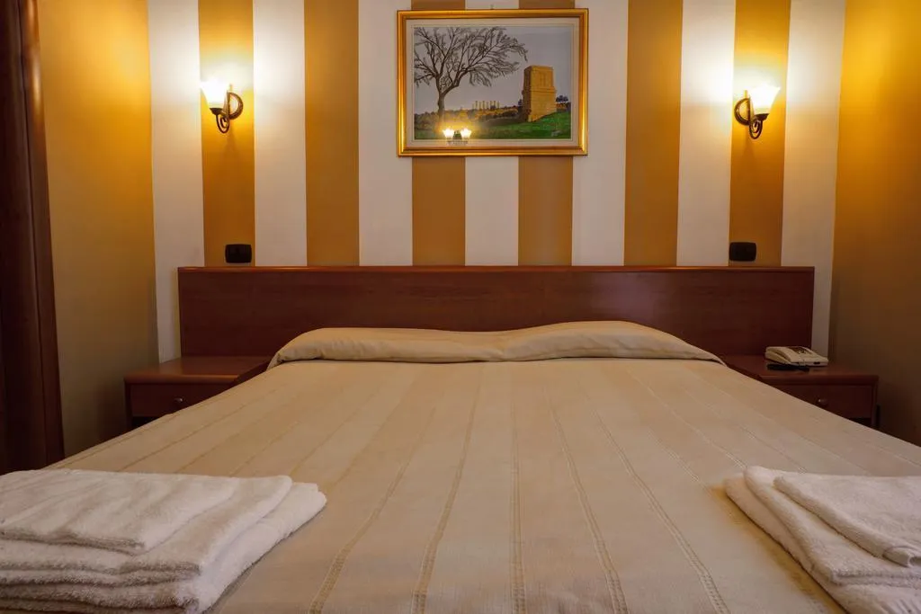 General view, B&B Kolymbetra, Catania