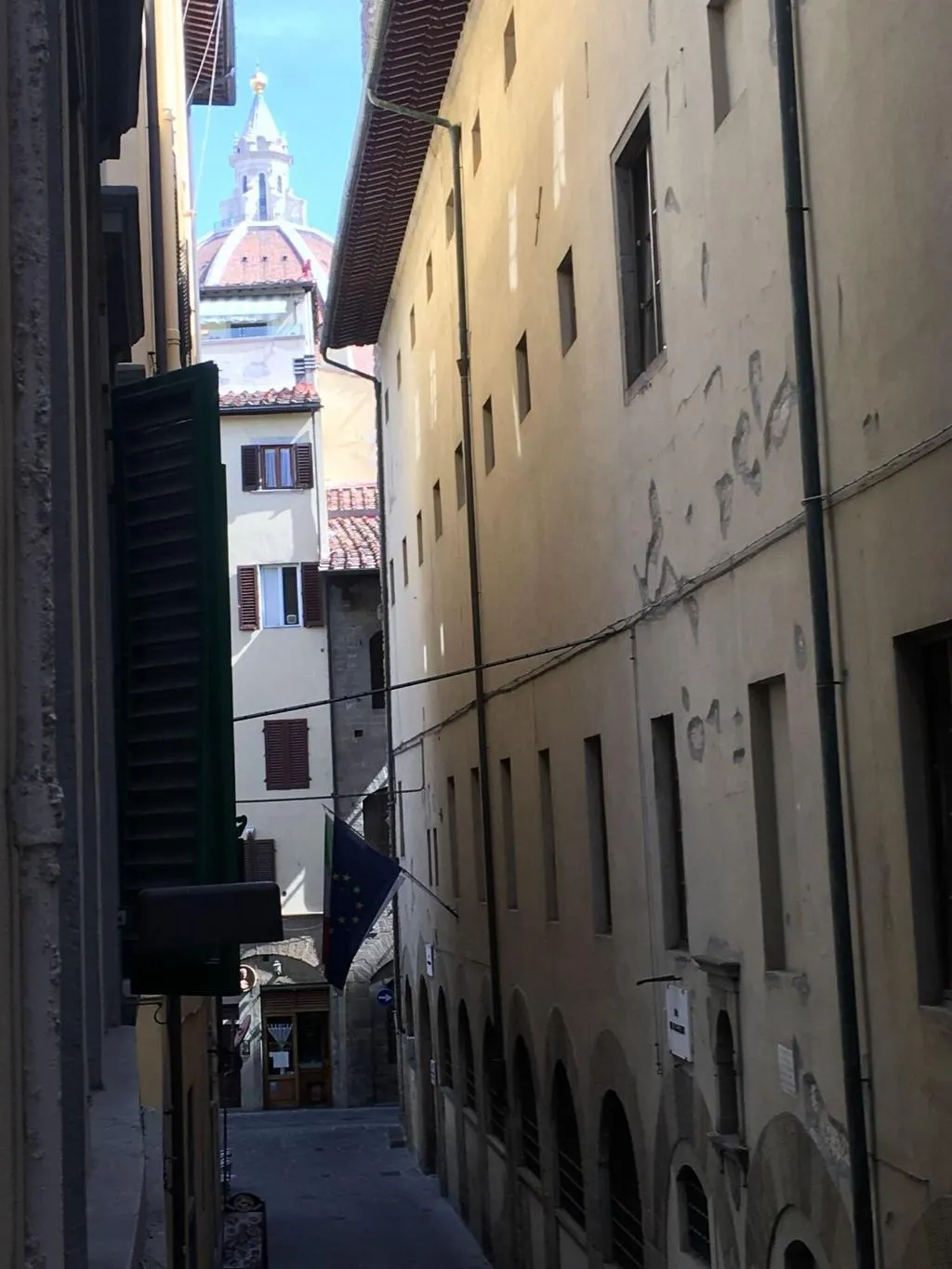 General view, Il Gattopardo Firenze, Florence