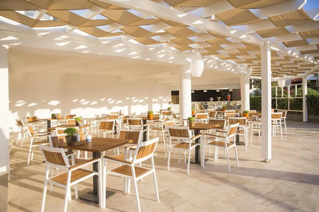 Bar, Yaz Beach Hotel, Bodrum