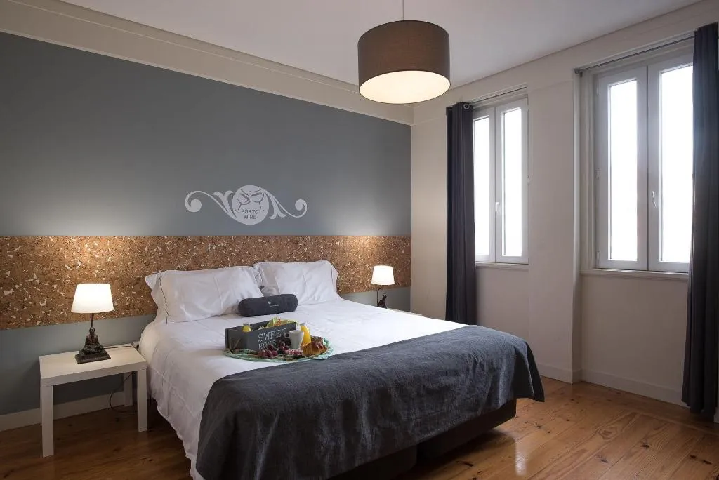 Room, Feel Porto Downtown Townhouses, Porto