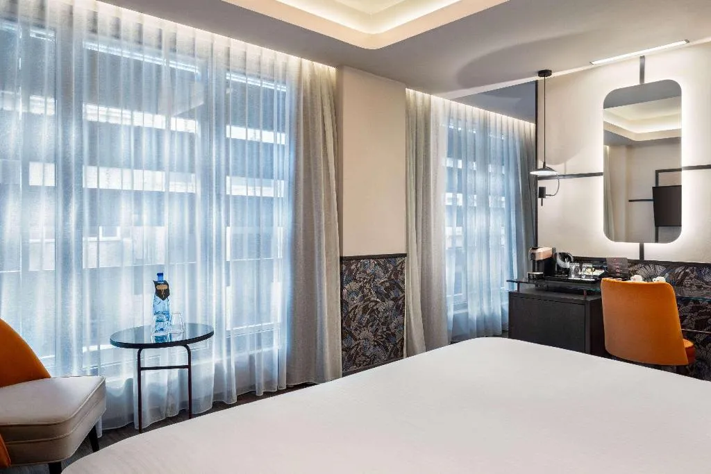 Room, Zeus Essence Athens Central, Athens