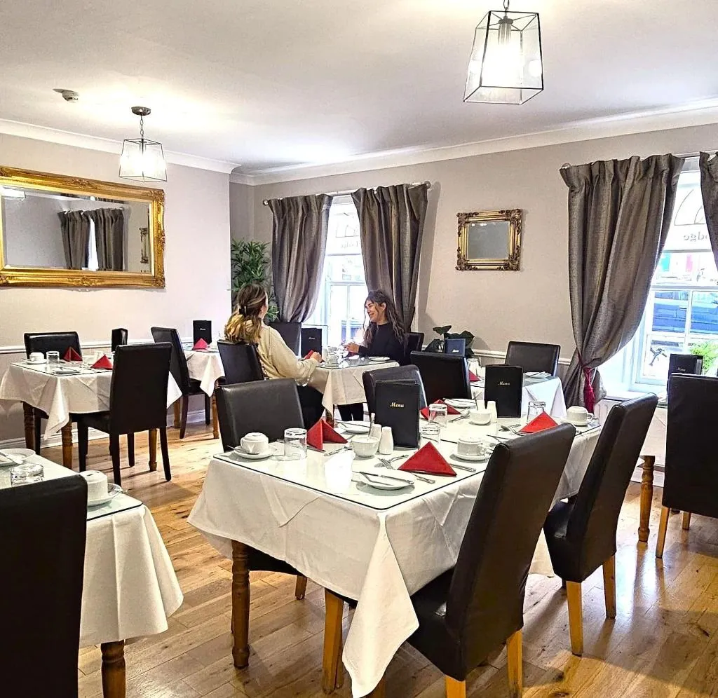 Restaurant, Waterloo Lodge, Dublin