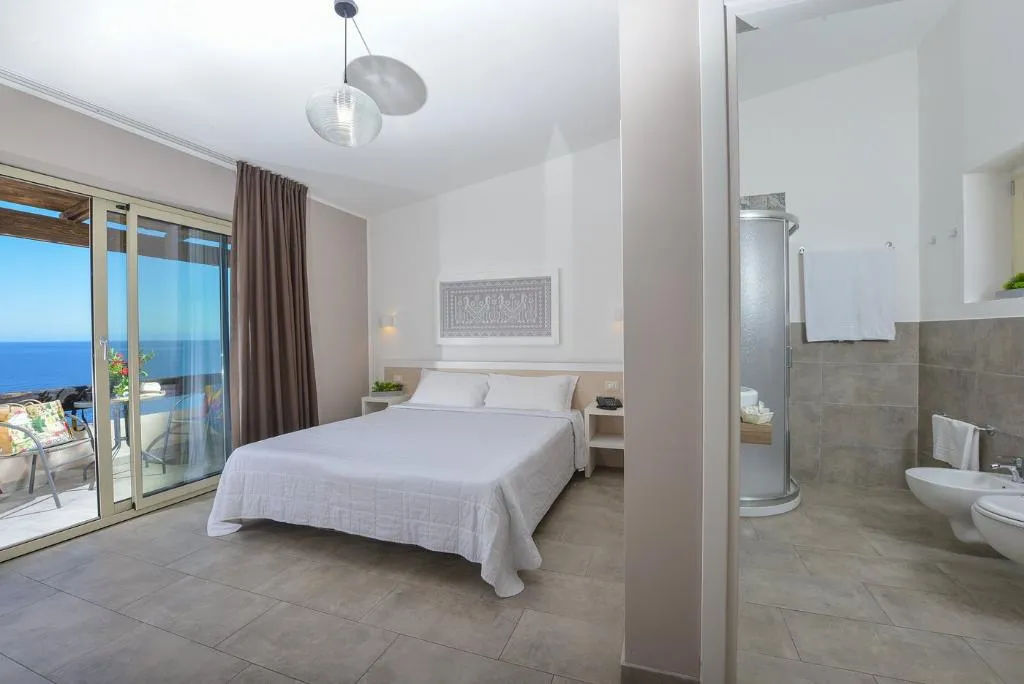 Double or Twin SEA VIEW Room, Castelsardo Resort Village, Alghero