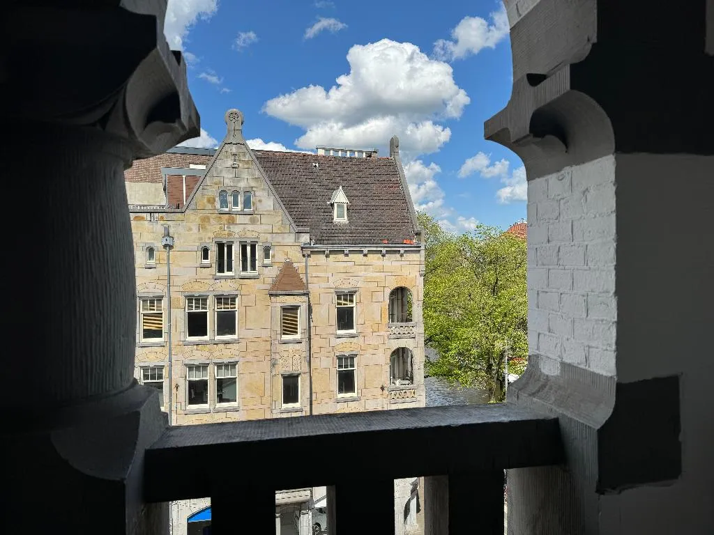 SINGLE WITH BALCONY Room, Di-Ann City Centre Hotel, Amsterdam