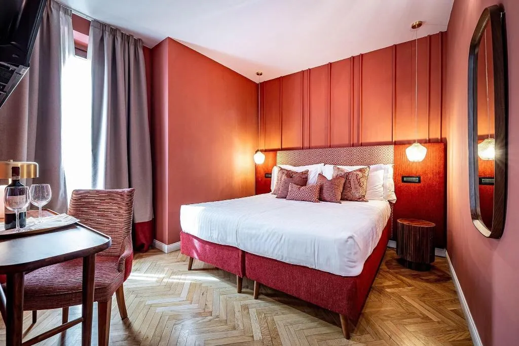 DOUBLE CLASSIC WITH VIEWS Room, Duomo Firenze, Florence