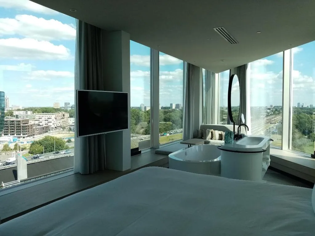 Room, Van der Valk Hotel Amsterdam Zuidas, Amsterdam