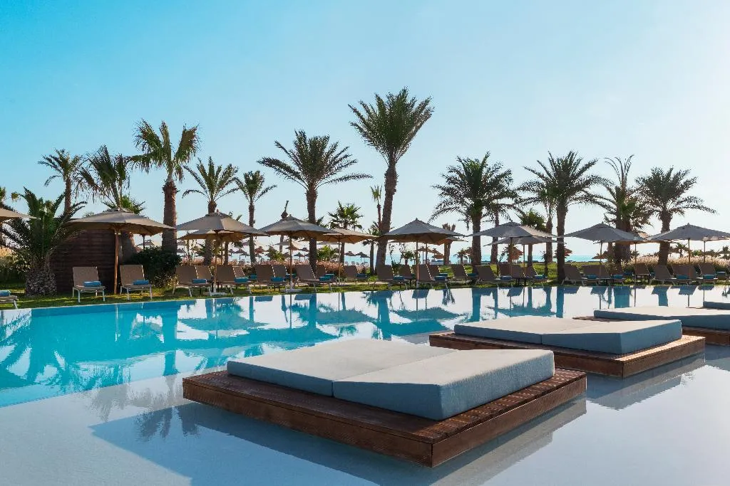 Pool, Iberostar Selection Eolia Djerba, Tunisia