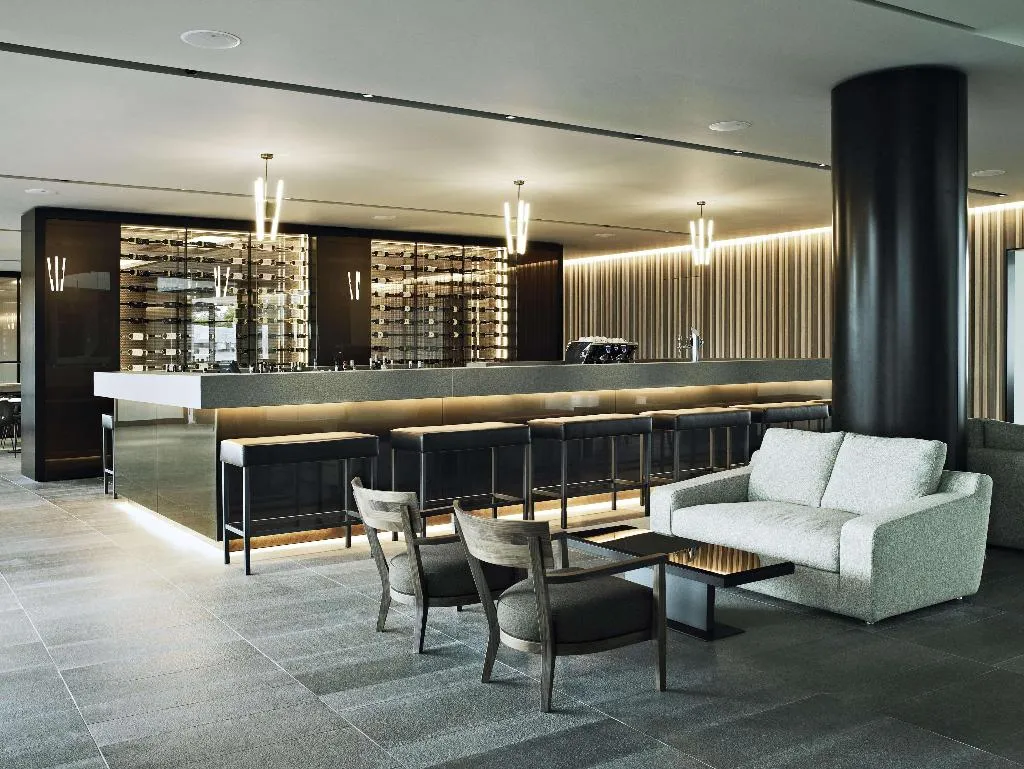 Bar, Move Hotels Venezia Nord, Venice
