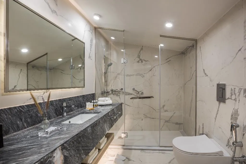 SUITE SUPERIOR CAPACITY 4 Room, Electra Kefalonia Hotel and Spa, Kefallinia