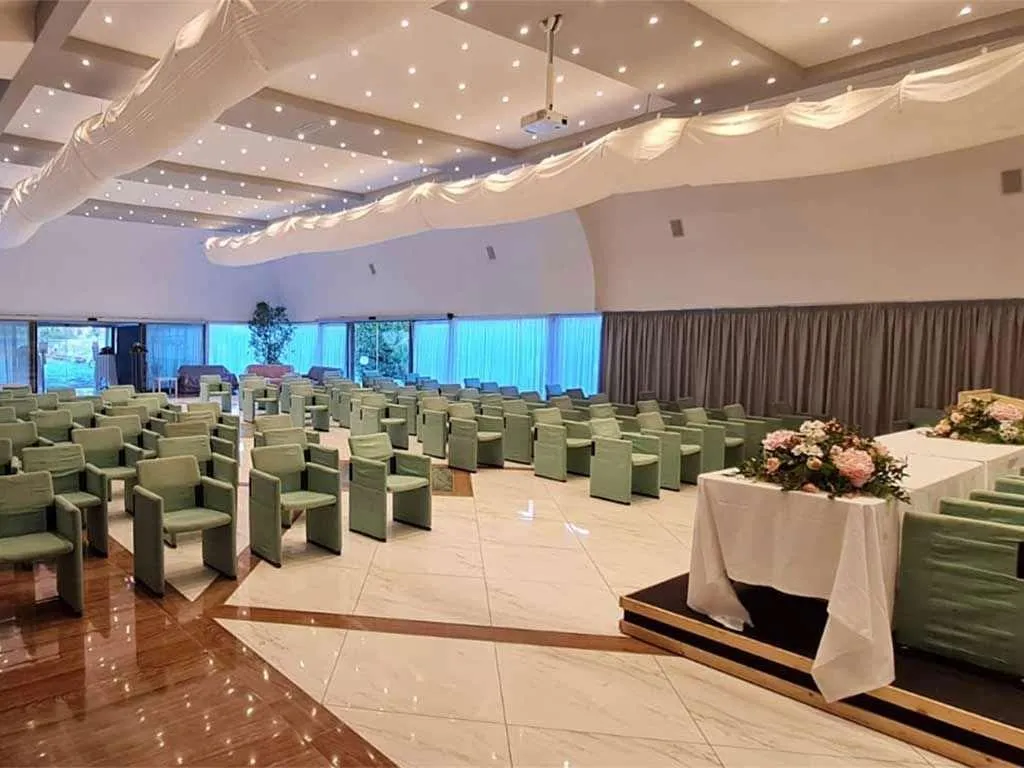 Conferences, Villa Signorini Hotel, Naples
