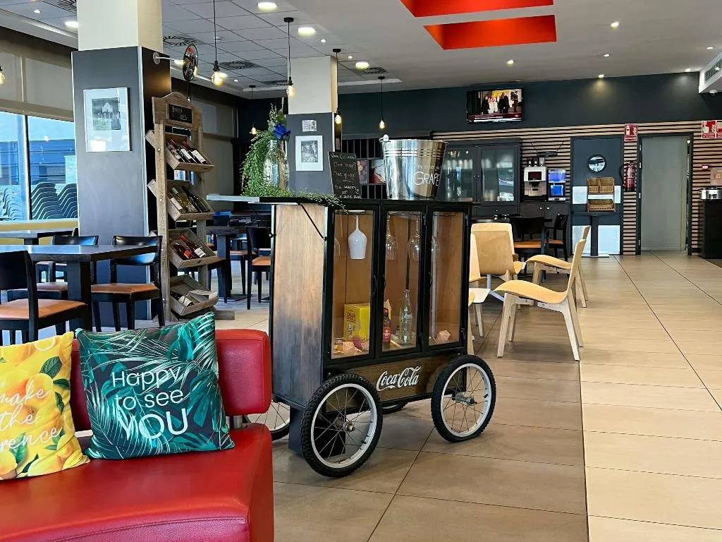 Bar, Ibis Barcelona Ripollet, Barcelona