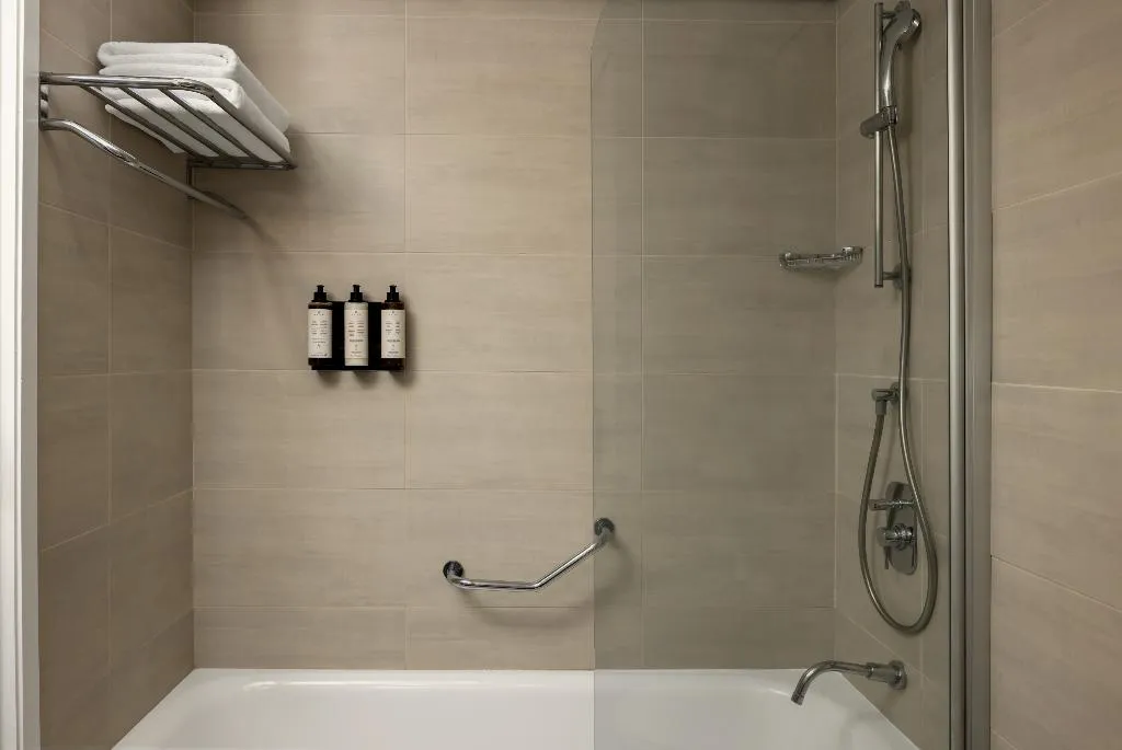 Double or Twin SUPERIOR SEA VIEW Room, Mediterranean Beach, Cyprus