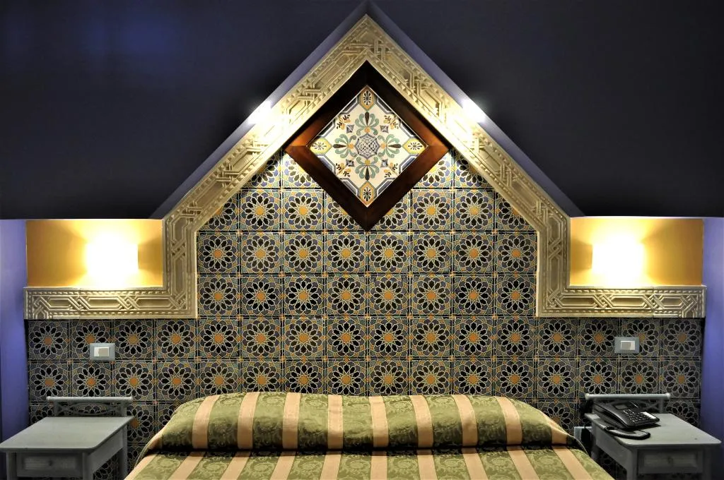 DOUBLE STANDARD Room, Al-Taïr, Palermo