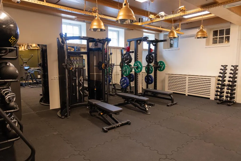 Sports and Entertainment, Hotel Spaander BW Signature Collection, Amsterdam