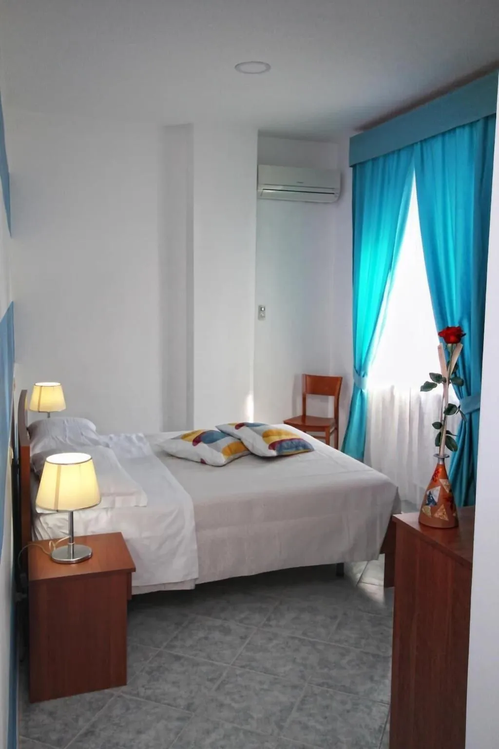 Room, Relais Al Porto, Naples