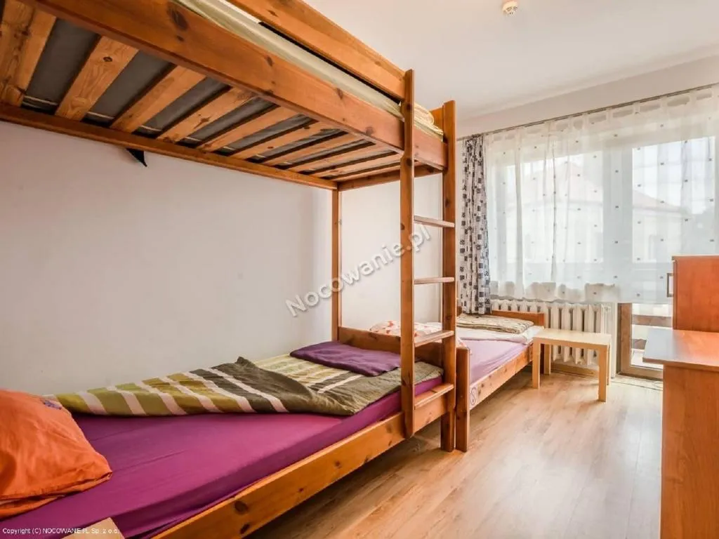 Room, Folks Village Plowce House, Gdansk