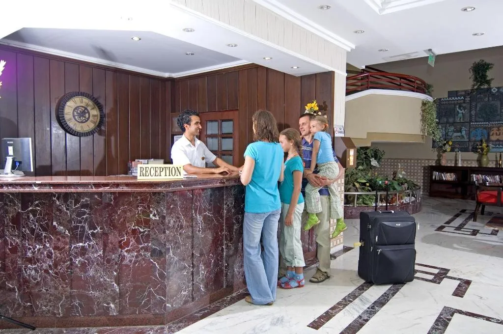 Lobby, My Home Apart, Antalya