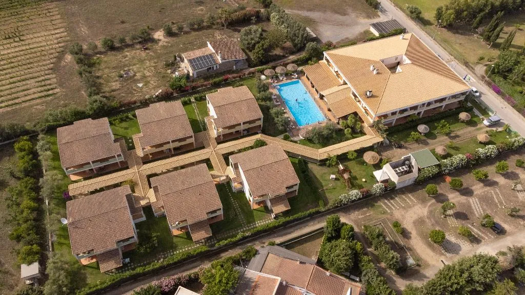 General view, iH Hotels Villasimius Le Zagare Resort, Cagliari