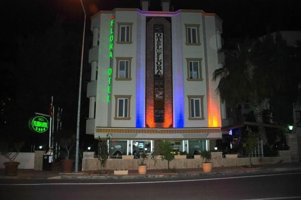 General view, Nasa Flora Hotel, Antalya