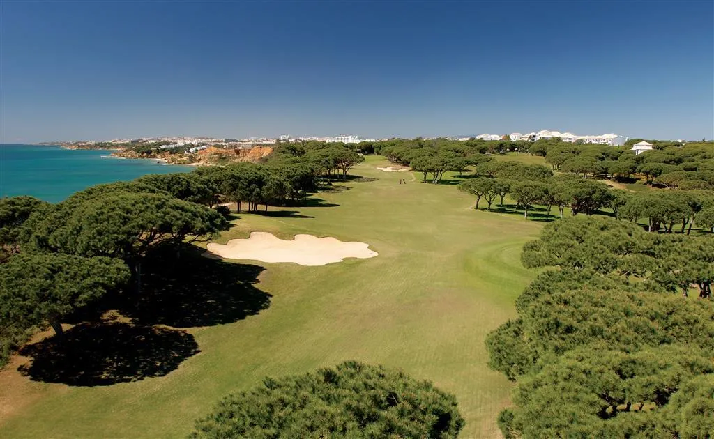 General view, Pine Cliffs Hotel, a Luxury Collection Resort, Algarve