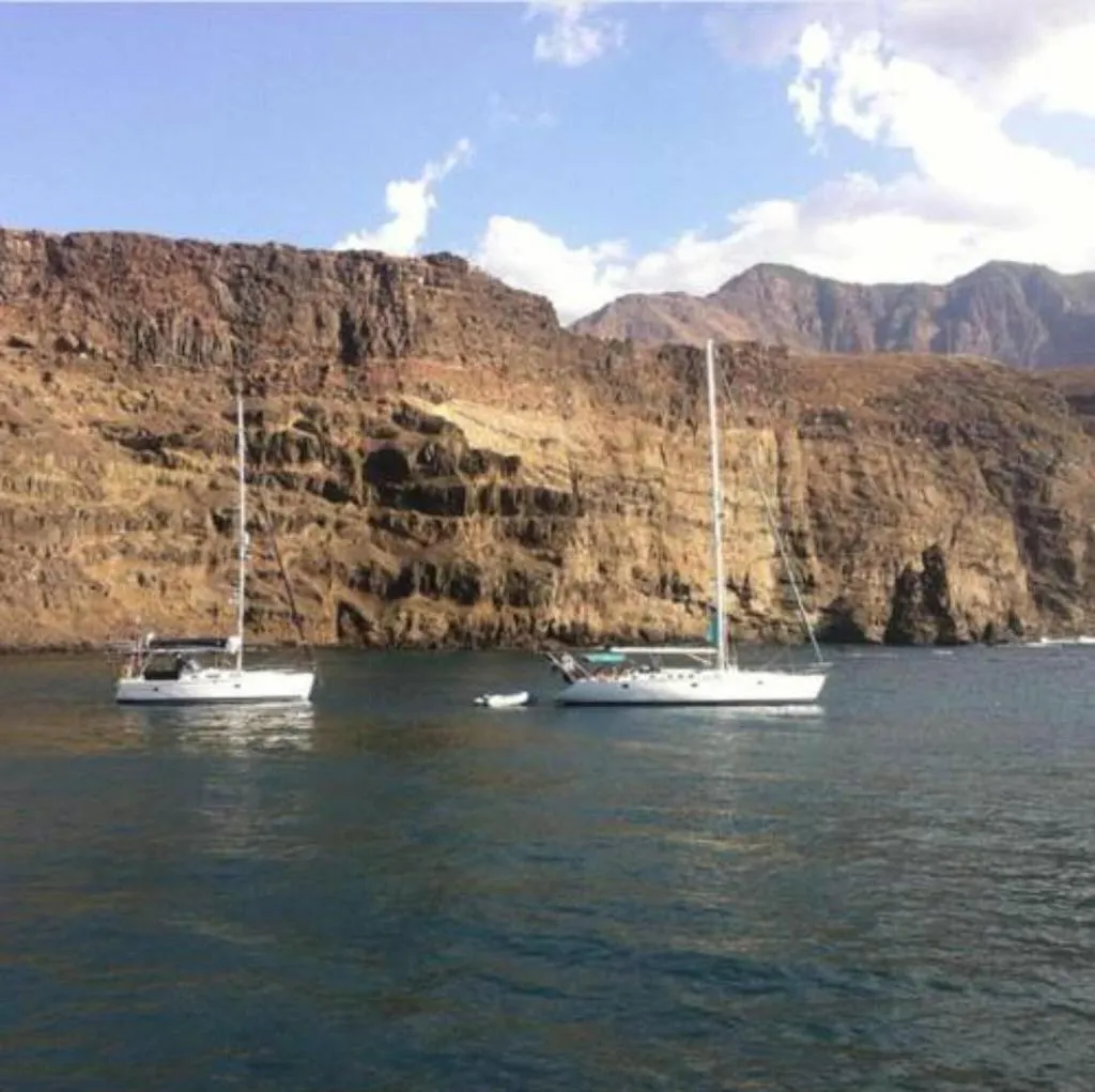 General view, Puerto de las Nieves, Gran Canaria