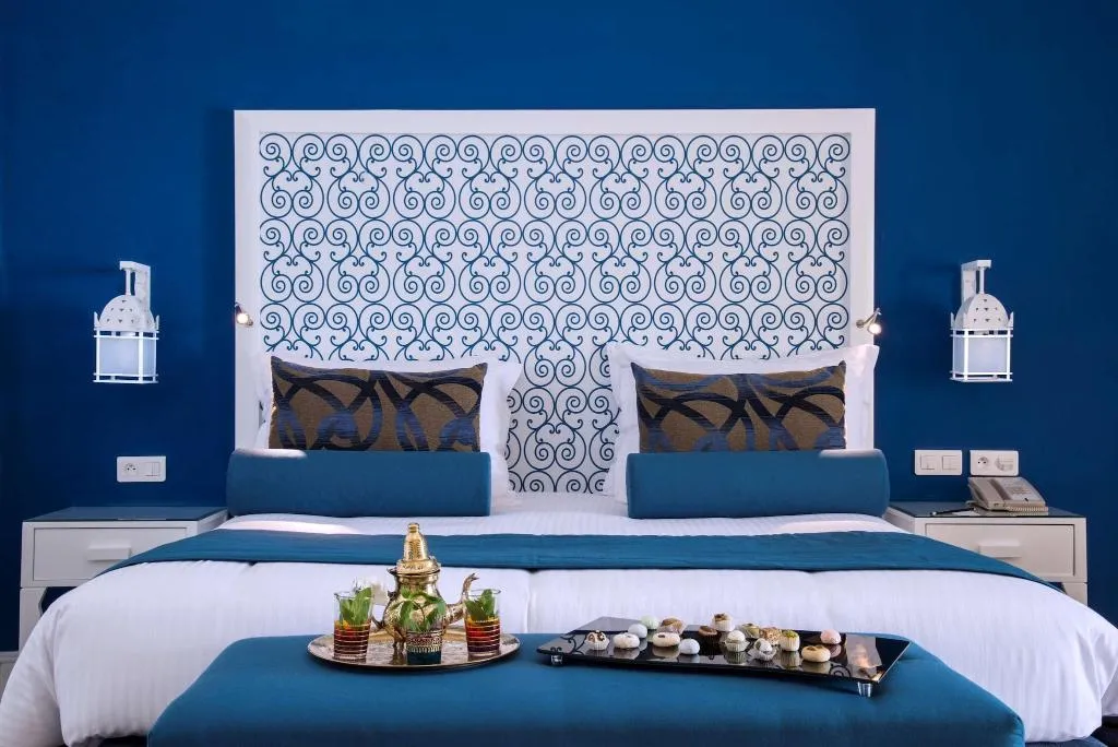 TWIN WITH BALCONY Room, Radisson Blu Resort & Thalasso Hammamet, Tunisia