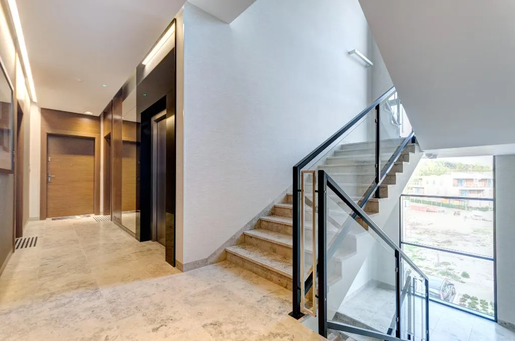 Lobby, Dom & House - Apartamenty Nowe Orlowo, Gdansk