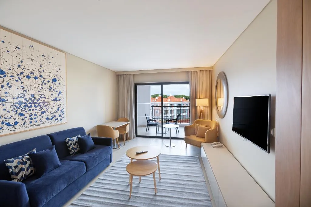 FAMILY ROOM STANDARD Room, Hilton Vilamoura As Cascatas Golf Resort & Spa, Algarve